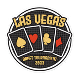 Las Vegas 2023 stickers