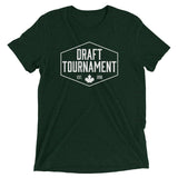 Draft Tri-blend T-shirt - Hex Logo