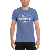 Draft Tri-blend T-shirt - Hex Logo