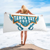 Tampa 2023 Towel