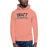 Draft Premium Letter Hoodie