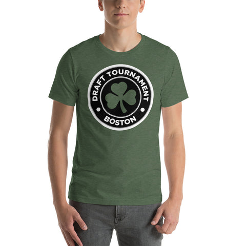 Boston Shamrock t-shirt