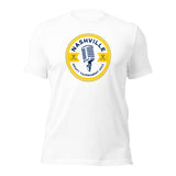 Nashville 2023 Tournament t-shirt